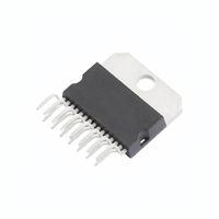 Módulo de Placa Controladora de Motor Paso a Paso L298N de CC con Voltaje Ajustable y Salida de 5A para Robot Inteligente, Precio de Fábrica Longwei, China