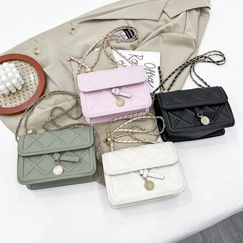 wholesale fashion brand tote hand bags purses luxury designer woman ladies crossbody shoulder handbags for women