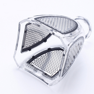 Tiện Ích Nhà Bếp Wonder vắt tay với khắc lưỡi cấp thực phẩm container - Product Image 3