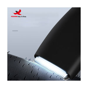 Recortadora de Vello Corporal y de Ingle para Hombre, Mejorada de Fábrica, de Bajo Precio, para Zonas Sensibles, Impermeable, Eléctrica, Tipo R, en Ángulo - Product Image 5