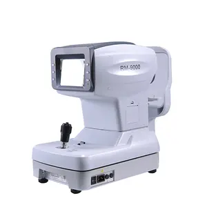 RM9000 בדיקת עיניים אוטומטי Refractor דיגיטלי Autorefractometer אופטי אוטומטי Refractometer עם Keratometer