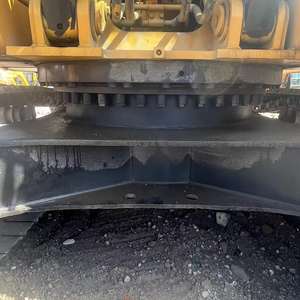 Excavatrice sur chenilles hydraulique Caterpillar CAT330D2 d'occasion, 30 tonnes, moteur à roulement PLC, faible nombre d'heures, équipement de construction à vendre - Product Image 6