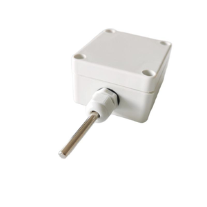 Sonde de température de conduit de classe B <span class=keywords><strong>PT1000</strong></span> haute résistance, ventilation d'entrepôt, capteur de température CVC - Product Image 2
