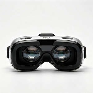 Gafas FPV con Pantalla OLED, Auriculares de Video FPV con Receptor para Drones de Carreras - Product Image 1