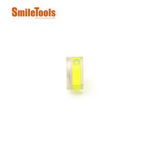 Bullseye Wasserwaage Klare Acryl kugel blase Fläschchen Mini <span class=keywords><strong>Bubble</strong></span> <span class=keywords><strong>Level</strong></span> <span class=keywords><strong>Indicator</strong></span> - Product Image 3