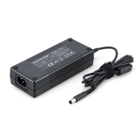 Baru adaptor Laptop 2023 150W 19.5V 7.7A 7.4*5.0mm biru Pin AC DC adaptor daya pengisi daya Laptop untuk TPN-DA09