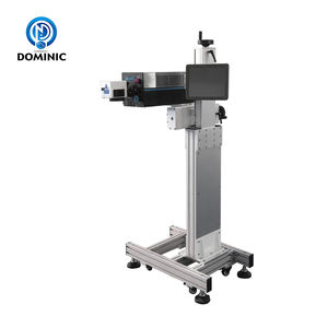 Máquina de marcação a laser CO2 40W 60W Imprima plásticos, papel, resinas, madeira, borracha e materiais transparentes (como vidro e PET) - Product Image 1