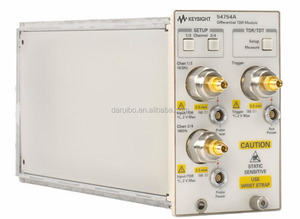 Keysight Premium d'occasion 54754A TDR/TDT différentiel + à terminaison unique (Agilent 54754A) - Product Image 2