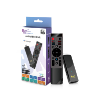 Precio de Fábrica TV98 ATV X10 Fire TV Stick 8K Allwinner H313 Quad Core 5GHz WIFI BT Control Remoto por Voz 2GB/8GB Android 14 1 Año