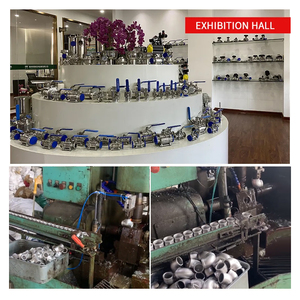 Áp lực cao SS 304 316 Vật liệu ống nước ren giảm couplingstainless thép NPT ren ống khớp nối phụ kiện - Product Image 5