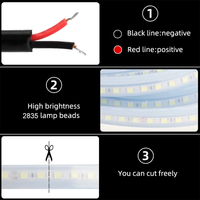Carolyn balayage capot de voiture bandes lumineuses 1.5M/1.8M modifié atmosphère décorative streamer lumières universel dynamique capot lumières