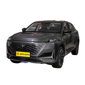 Modèle 2024 Changan UNI-K SUV 5 portes 5 places Turbo 1.5T Traction avant Autonomie NEDC 135 km Véhicule à énergie nouvelle Voiture neuve à vendre - Product Image 1