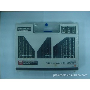 Caja de Brocas Combinadas, 300 Piezas, Brocas Métricas de Longitud Estándar DR300 Multiusos - Product Image 3