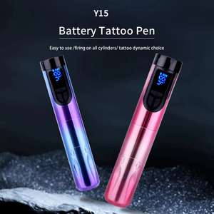 Nueva Máquina de Maquillaje Permanente Inalámbrica Recargable con Pantalla LED, Pluma PMU para Cejas y Labios - Product Image 3
