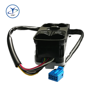 Interrupteur de fenêtre principal A2038210679 A2038200110 pour Mercedes Benz <span class=keywords><strong>W209</strong></span> CLK320 CLK350 CLK430 <span class=keywords><strong>CLK500</strong></span> A2038200810 A2098203410 - Product Image 4