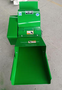 High Efficiency <strong>Agricultural</strong> Farm <strong>Animal</strong> Breeding <strong>Feed</strong> Wheat Straw Silage <strong>Chopper</strong> - Product Image 2
