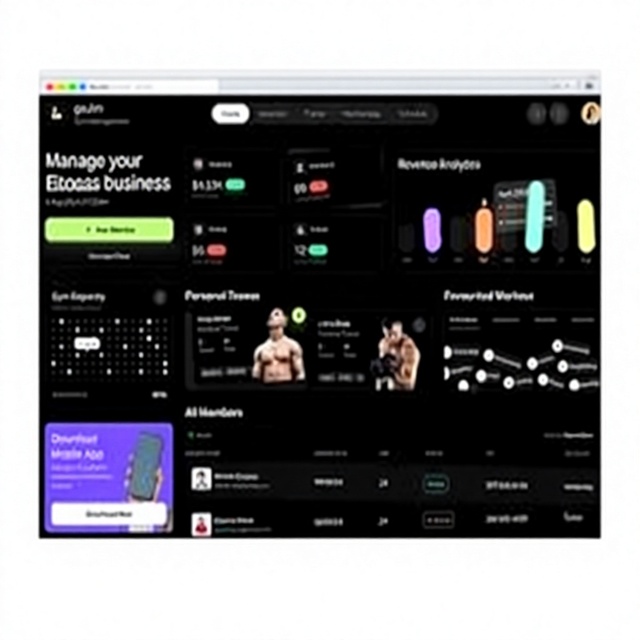 Subscription & Membership Management App for Easy Plans, Payments, Renewals & Member Tracking