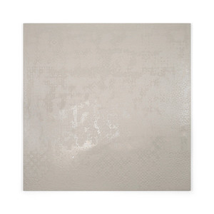 Piastrella Decorativa Doha Grigia 60x60 Cm, Spessore 10 Mm, Finitura Opaca Texturizzata con Bordi Rettificati - Product Image 1