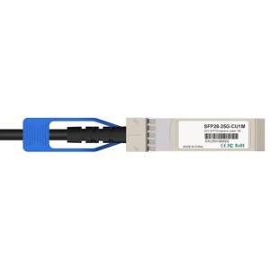 Cable DAC OEM 25G SFP28 a SFP28 de 1m, 3m, 5m, Cable de Conexión Directa - Product Image 5