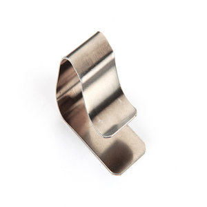 Phẳng kim loại lá Clip mùa xuân - Product Image 3