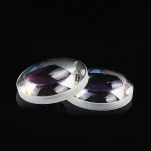 Convex Glass Optical Manufacturer Double Convex Glass Plastic Aspherical Lens For Projection