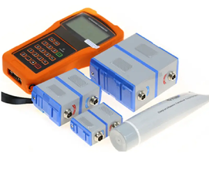 ポータブルハンドヘルドバッテリー駆動可変面積水流量計 Rs485 LCD ディスプレイ流体測定 - Product Image 4