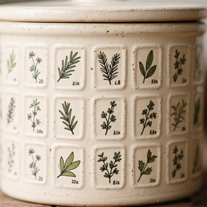 Small Business <b>Kitchen</b> Custom Logo Food Paper <b>Label</b> Box Seal Chicken Burger Restaurant PVC Cup Sticker - Product Image 2