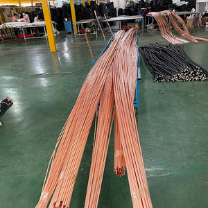 Tuyau en cuivre pour climatiseur, tuyau de climatisation B1 ignifuge et résistant à l'humidité pour les systèmes CVC résidentiels et commerciaux - Product Image 3