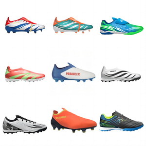 Produttore di scarpe da calcio in erba artificiale Oem personalizzate di migliore qualità scarpe da calcio da terra <span class=keywords><strong>per</strong></span> gli uomini - Product Image 6