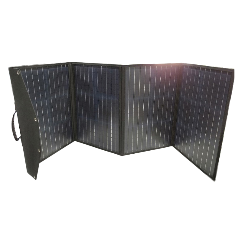 Portable <strong>Solar</strong> Energy Mobile <strong>Charger</strong> Flexible <strong>Solar</strong> Panels for <strong>Battery</strong> 60W 80w <strong>100w</strong> 120w CE Sunpanel <strong>12v</strong> <strong>Foldable</strong> RY 455*350*50