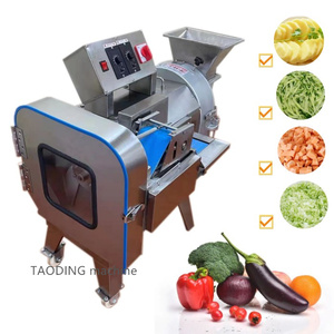 Kalkoen 2024 Nieuw Product Groentesnijder Bestseller Voor Plantaardige Chopper Knoflook Prei Machine Voor Het Snijden Van Groenten - Product Image 6