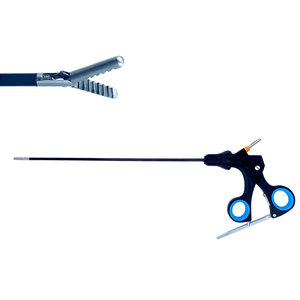 Reusable <b>Laparoscopic</b> Fenestrated Grasping Forceps High Quality Surgical Instrument for Professional Surgery Grasping Forceps - Product Image 4