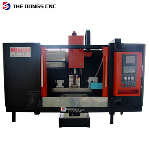 <strong>CNC</strong> <strong>5</strong> <strong>Axis</strong> Metal Keyway Milling+<strong>Machines</strong> XK7132 - Product Image 4