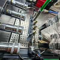 Banco de pruebas de inyectores Common Rail CRS-618pro, máquina de prueba de bombas de inyección de combustible EPS918 CR918 CR825 opcional, prueba EUI/EUP HEUI X15