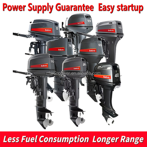 China Yamaah Style 9.9HP 15HP Gasoline 2 Stroke 2 Cylinder 246cc Outboard (6B4 63V) | 2-Year Warranty Electric <strong>Start</strong> Remote <strong>Boat</strong> - Product Image 6