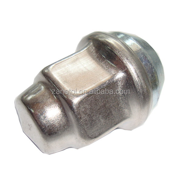 Гайка наконечника колеса 6036747AA 6036747AB 06036747AA 611-122 для Jeep Wrangler JK 1997-2018 Liberty Grand Cherokee WK Dodge Nitro