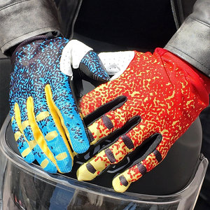 <span class=keywords><strong>Guantes</strong></span> de Carreras Unisex OEM ODM, Gran Venta, Transpirables, para Hombres y Mujeres, para Fitness, Viajes, Motocross, Ciclismo y Deportes al Aire Libre - Product Image 4