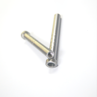 Nouveau 6mm Aluminium Shaft Inserts Outserts Adaptateur Flèche pour Tir à Vis Points Broadheads & Tips dans la Chasse à l'Arc avec Tir à l'arc