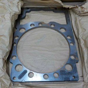 แผ่นรองลูกสูบ 6HH1 สำหรับเครื่องยนต์รุ่น 6HH1 หมายเลขอะไหล่ 3512/3516/519-7297/5197297 เส้นผ่านศูนย์กลาง 212.5 มม. น้ำหนัก 11 กก. - Product Image 1