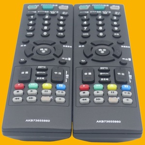 คริสตัลลูกปัดรีโมทคอนโทรลทีวี AKB73655860 สำหรับแอลจี แอลซีดี ทีวี 32 42Ls3150 Ca 42Lm3150 Ca - Product Image 3