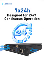 Ordinateur portable haute performance Intel Core i3/i5/i7 12e génération, Windows 10/11, Linux, DDR5 16 Go, SSD 1 To pour affichage numérique, tableau blanc interactif