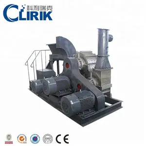 Máquina de recubrimiento en polvo de calcita para línea de producción de polvo de cuarzo de piedra caliza de yeso de carbonato de calcio