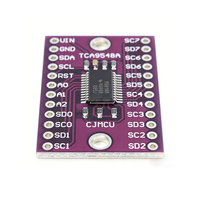 Module TCA9548A 1 à 8 I2C, carte d'extension multi-voies 8 voies, carte de développement compatible Linux, commutateur de conversion bidirectionnel