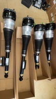 Pour Mercedes 221 222 220 S300 S400 Amortisseur Suspension pneumatique Bras de suspension Pompe à gaz de l'amortisseur