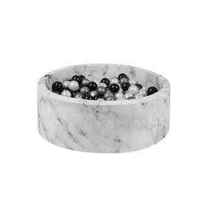 <span class=keywords><strong>Piscine</strong></span> à billes en mousse souple pour tout-petits, <span class=keywords><strong>piscine</strong></span> à billes pour bébés et enfants - Product Image 6