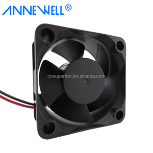 Áp Lực Tĩnh Cao Công Nghiệp DC <span class=keywords><strong>Mini</strong></span> <span class=keywords><strong>Fan</strong></span> 5025 12V Không Thấm Nước 5500Rpm 50Mm Lưu Lượng Trục Quạt Làm Mát Cho Máy In 3D Đĩa Cứng <span class=keywords><strong>Fan</strong></span> - Product Image 5