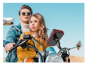 Soporte Magnético de Lujo para Teléfono Móvil, Ajustable en Altura, Portátil, de Plástico ABS, Modelo Chino, Superventas de Techancy - Product Image 2