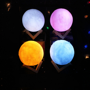 Lampes LED 3D en forme <span class=keywords><strong>de</strong></span> <span class=keywords><strong>lune</strong></span>, <span class=keywords><strong>lampe</strong></span> LED sans fil, <span class=keywords><strong>lampe</strong></span> <span class=keywords><strong>de</strong></span> nuit 3D en forme <span class=keywords><strong>de</strong></span> <span class=keywords><strong>lune</strong></span>, <span class=keywords><strong>lampe</strong></span> LOGO, veilleuse, veilleuses personnalisées, décoration <span class=keywords><strong>de</strong></span> nuit pour la maison - Product Image 6