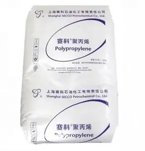 Ready goods PP 1714 Medium Flow Virgin PP Granules Polypropylene Manufacturer Plastic Raw Material Pellets