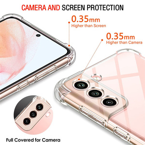 <span class=keywords><strong>Precio</strong></span> al por mayor Airbag Anti choque claro TPU suave funda de teléfono móvil para <span class=keywords><strong>Samsung</strong></span> <span class=keywords><strong>M54</strong></span> 5G funda - Product Image 3